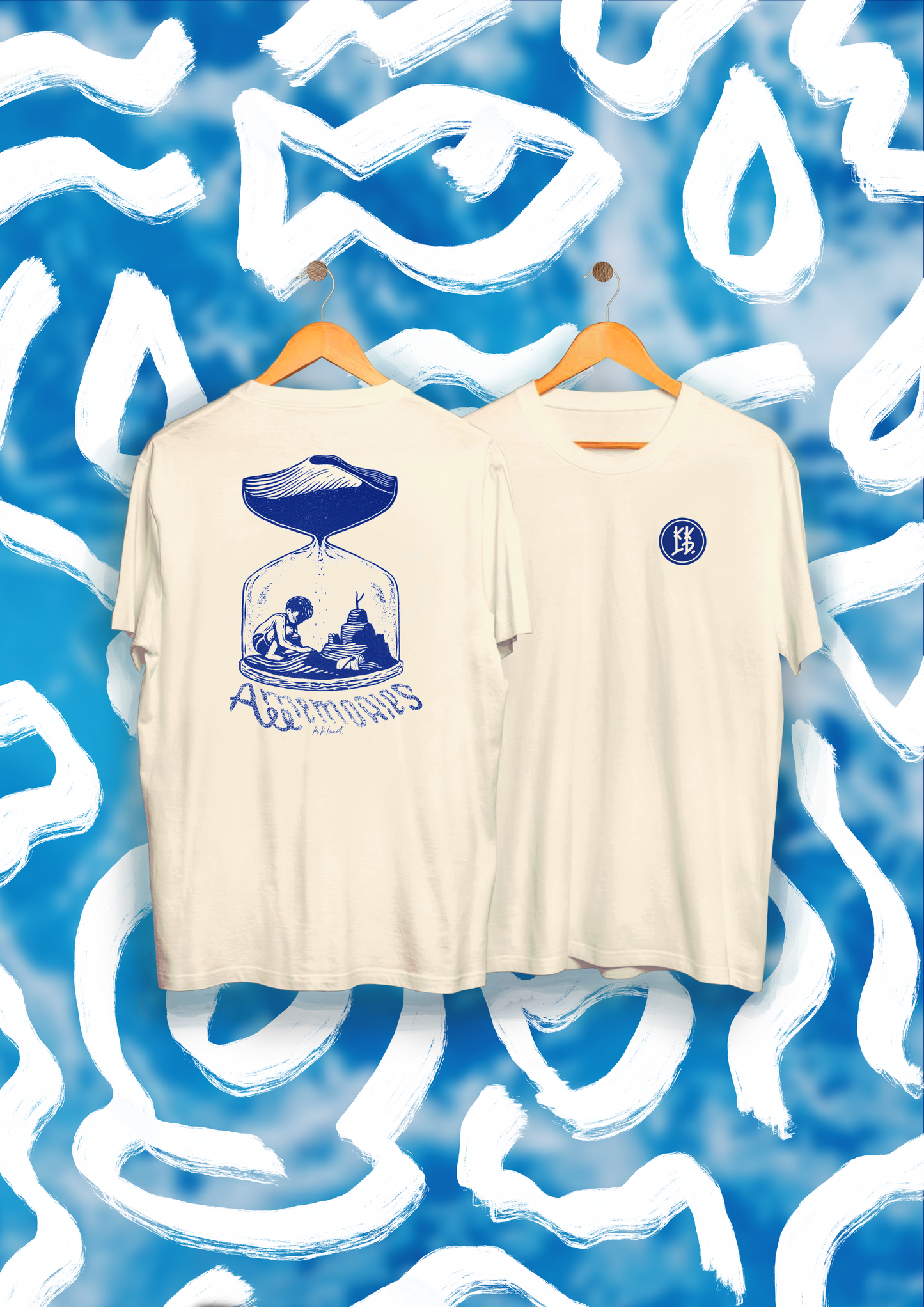 T-shirt "All memories"
