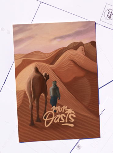 "Mon oasis"