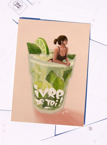 "Ivre de toi"