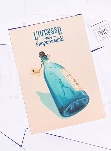 "L'ivresse des profondeurs"