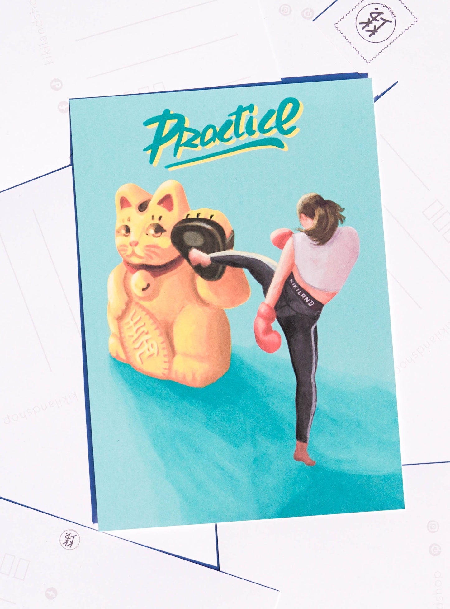 "Practice"