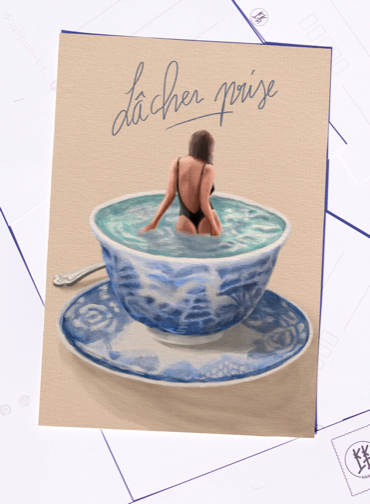 "Lâcher prise"
