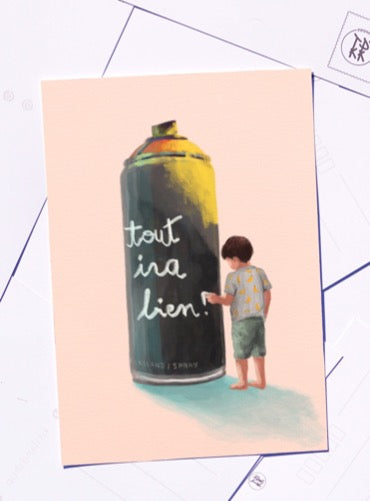 "Tout ira bien"