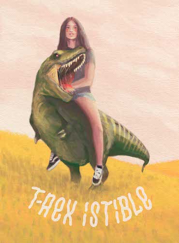 "T-rex istible"
