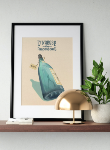 "L'ivresse des profondeurs"