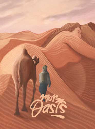 "Mon oasis"