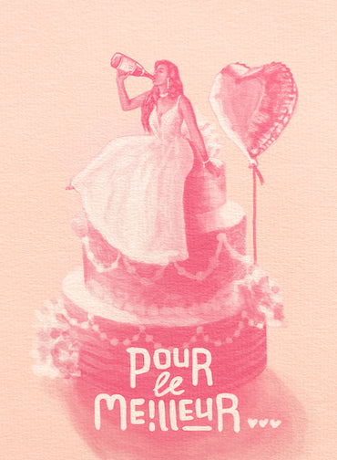 "Pour le meilleur"