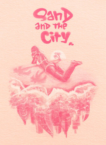 <transcy>"Sand and the city"</transcy>