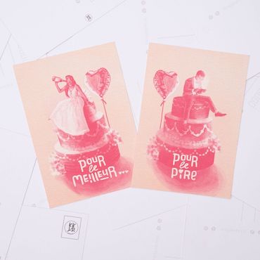 Pack "Pour le meilleur + Pour le pire"