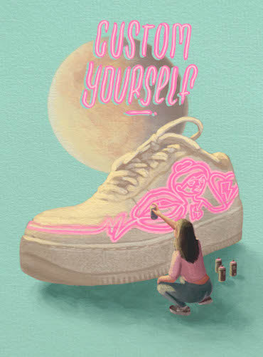"Custom yourself"