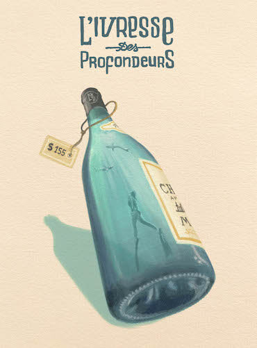 "L'ivresse des profondeurs"