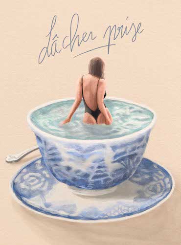 "Lâcher prise"
