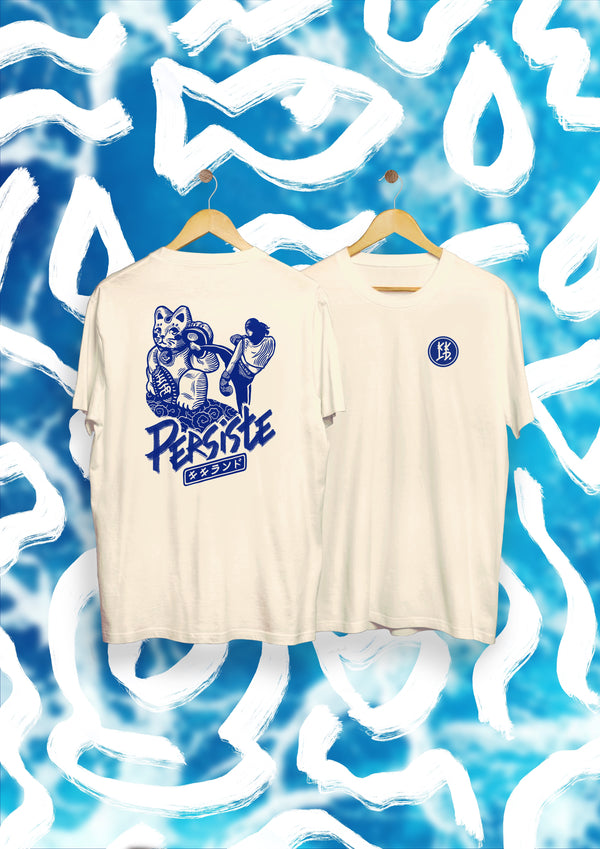 T-shirt "Persiste"