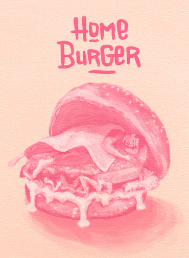<transcy>&quot;Home Burger&quot;</transcy>