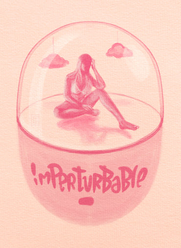 "Imperturbable"